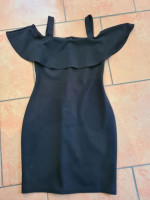 KRÁSNÉ ŠATY, VEL. 152